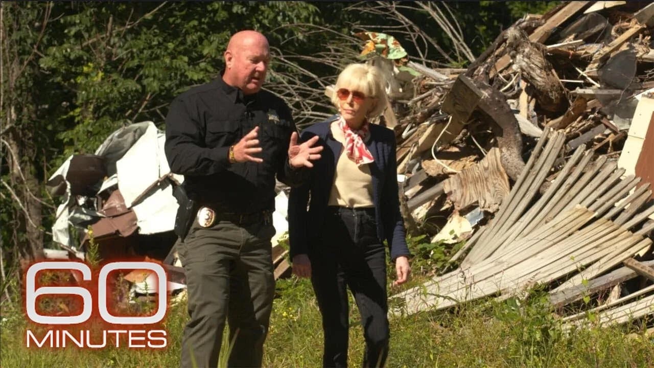 Disaster Tourists | Sunday on 60 Minutes