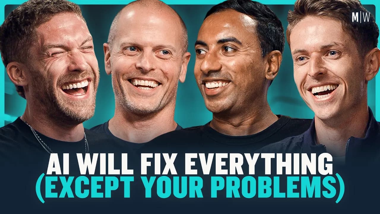 Rabbit Hole: Does Tim Ferriss Dream In Japanese?