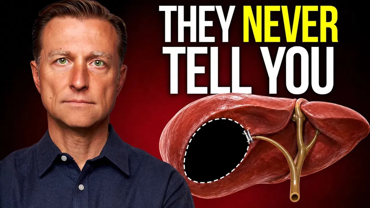What Happens to Your Body Years After Gallbladder Removal