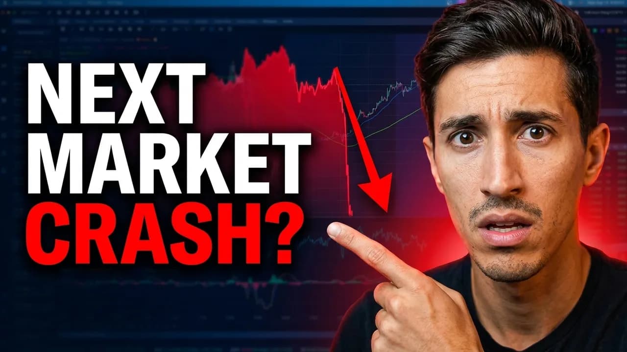 Are You Ready for the Next Stock Market Crash?