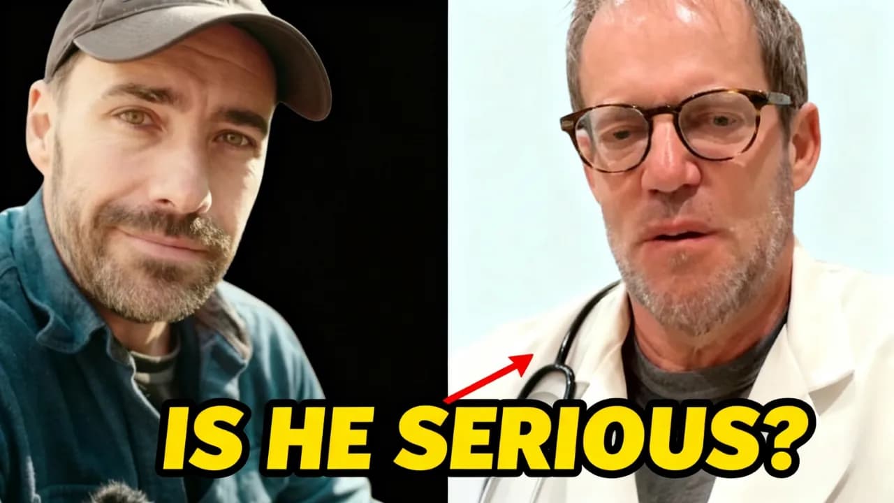 Heart Surgeon ATTACKS Fat (& Carnivore Diet)