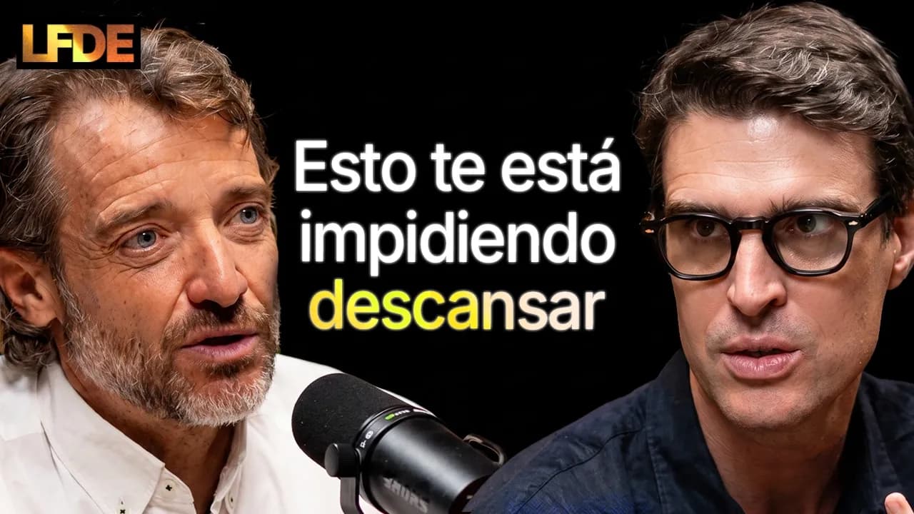 5 Claves para no tener insomnio y dormir mejor - Dr. del Sueño #LFDE