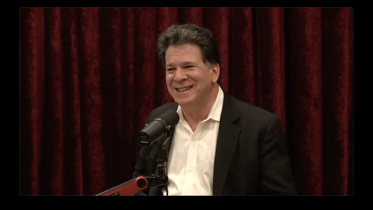 Joe Rogan Experience #2503 - Eric Weinstein