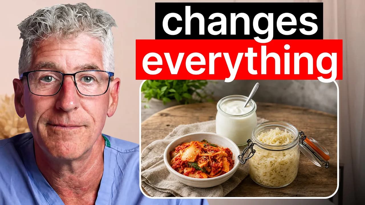 The Surprising Benefits of Fermented Foods