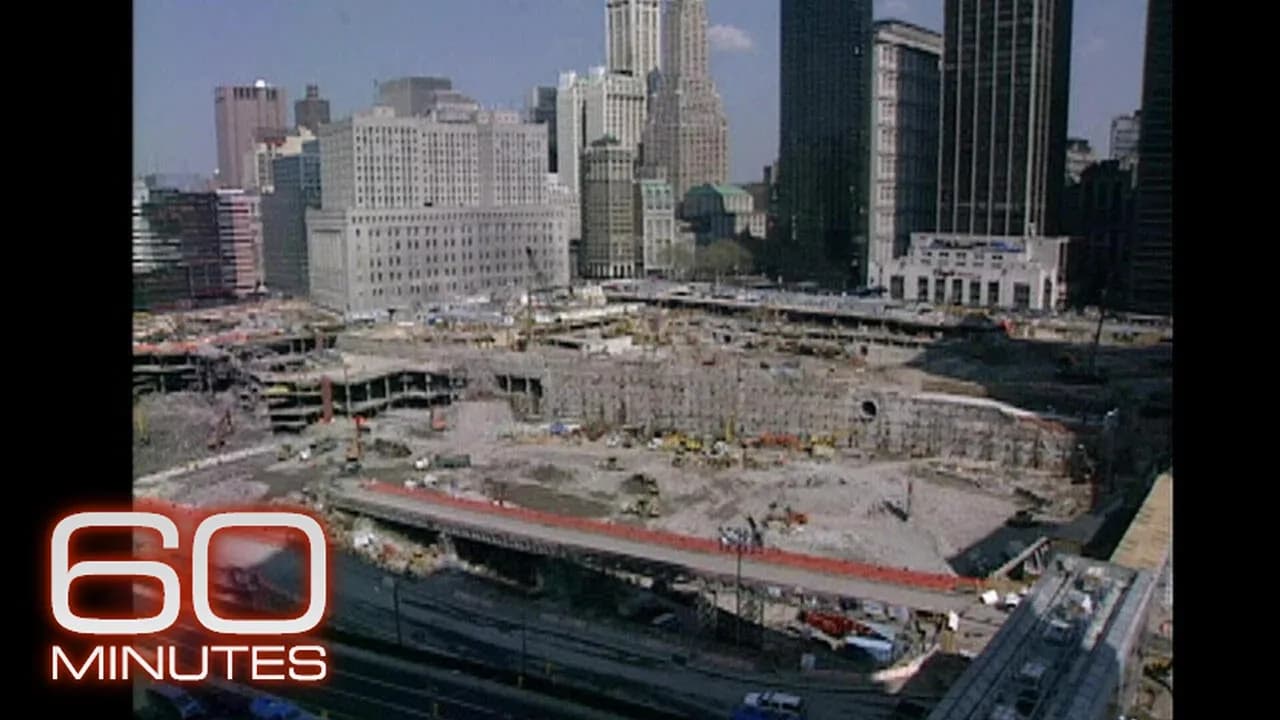 Returning to ground zero after months of 9/11 cleanup efforts | 60 Minutes Archive