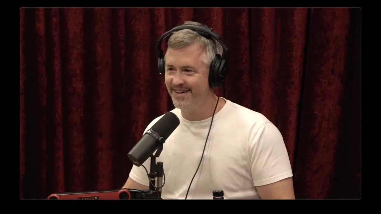 Joe Rogan Experience #2458 - Matt McCusker
