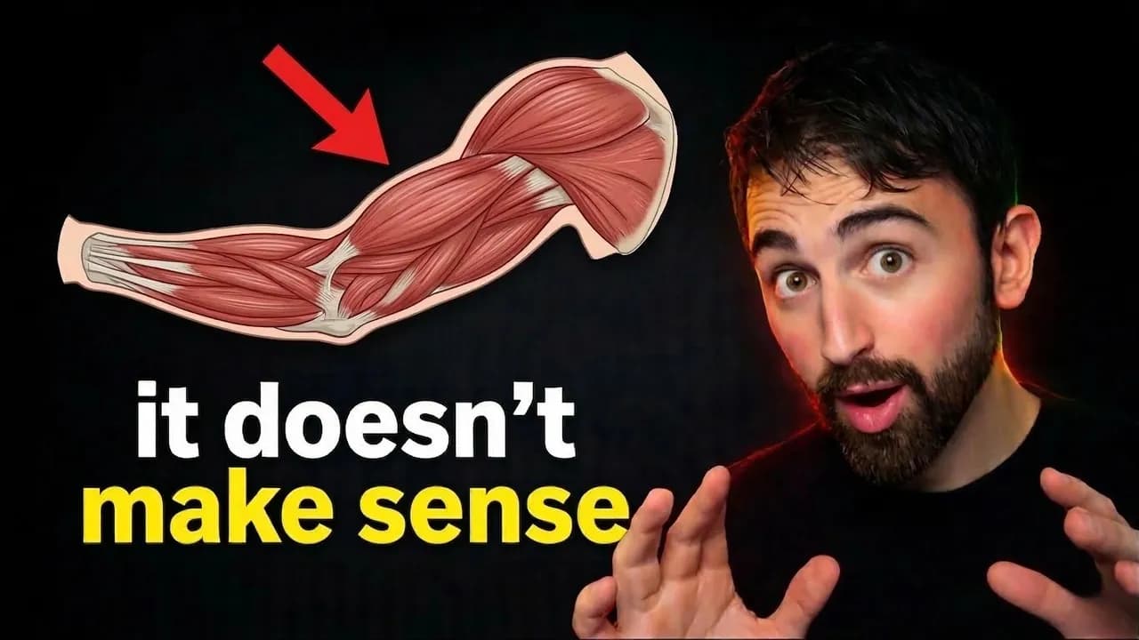 Why Aging Muscles Shrink — And How to Stop It