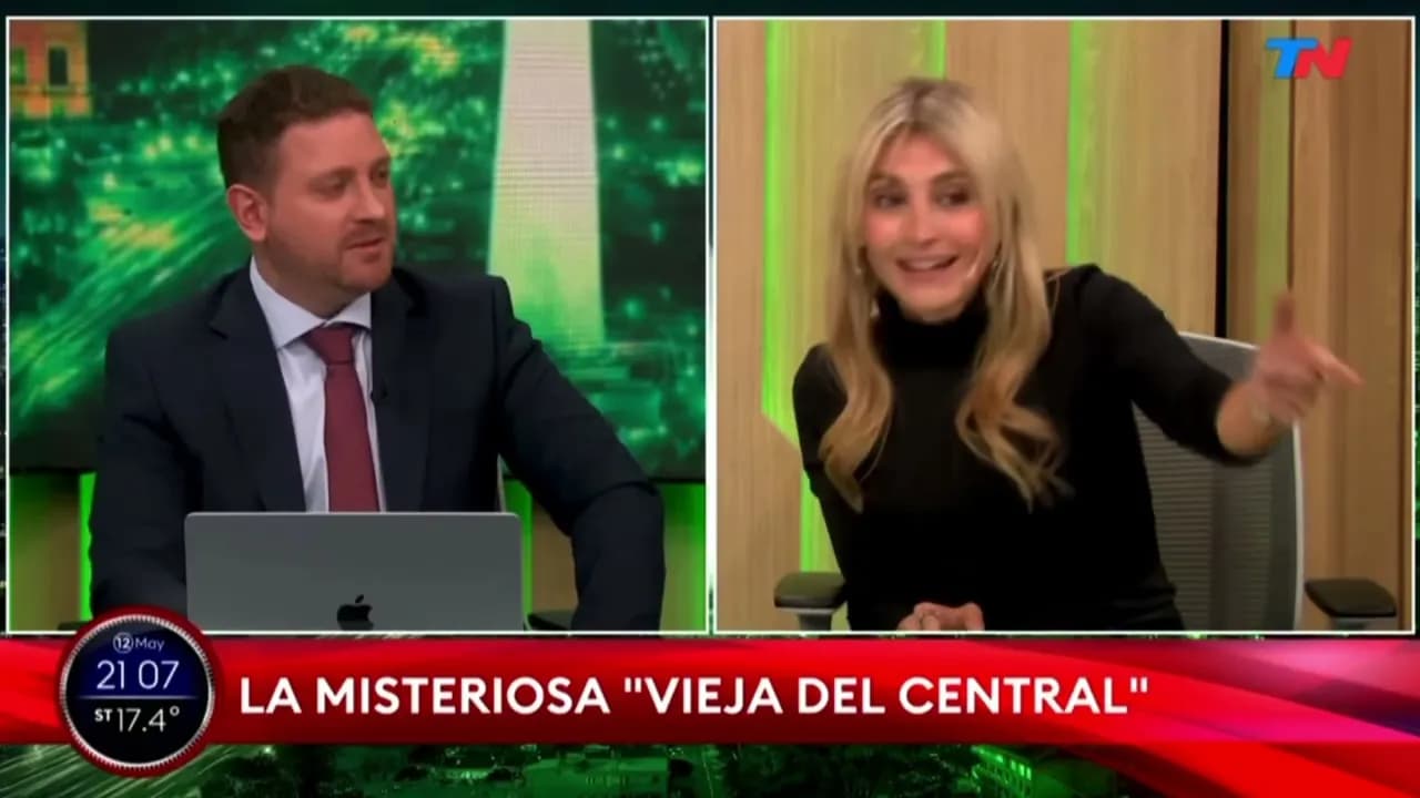 Salvador Di Stefano en TN