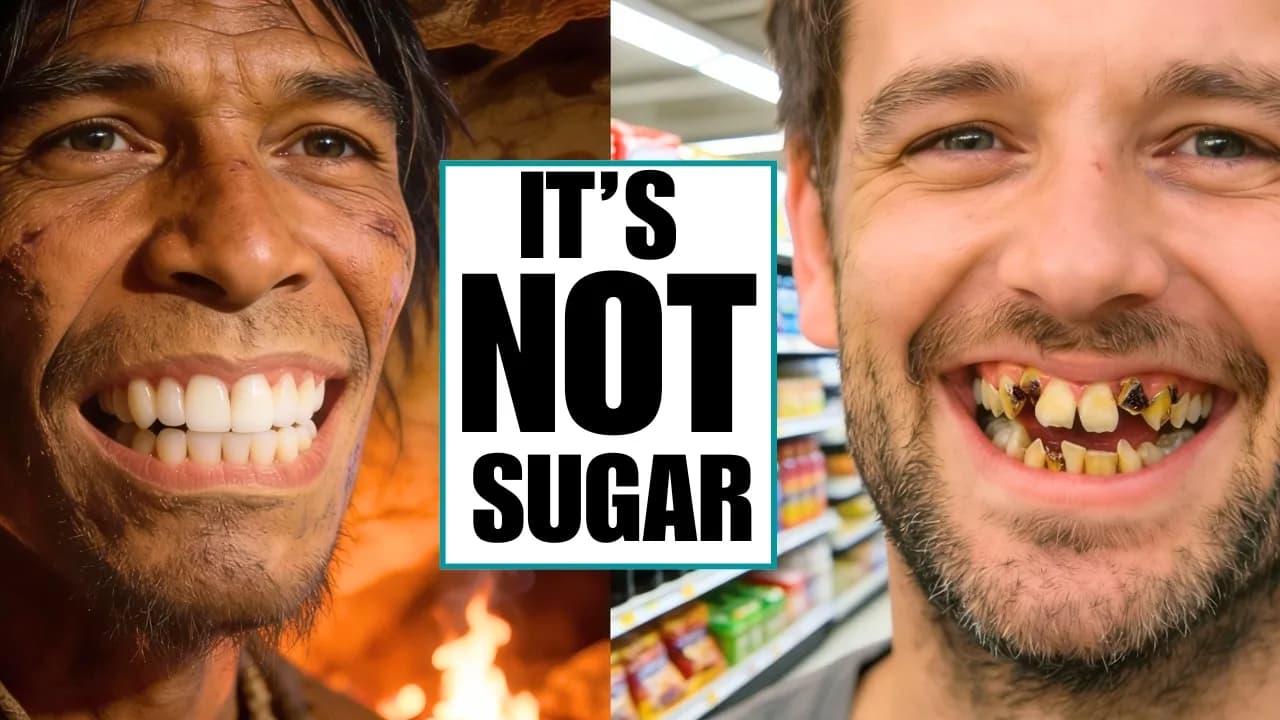 Why Ancient Humans Had Better Teeth Than You!