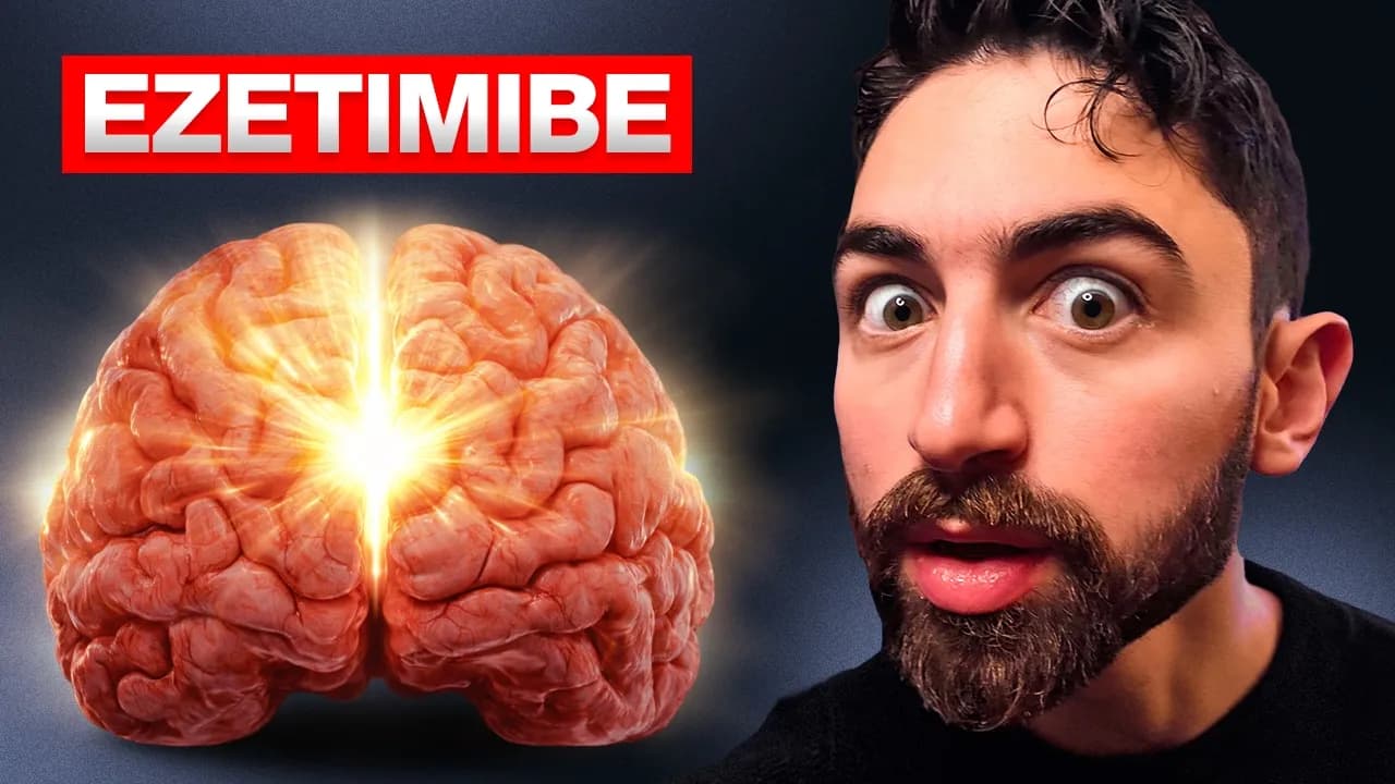 Why I’m Starting this Cholesterol Drug (For My Brain)