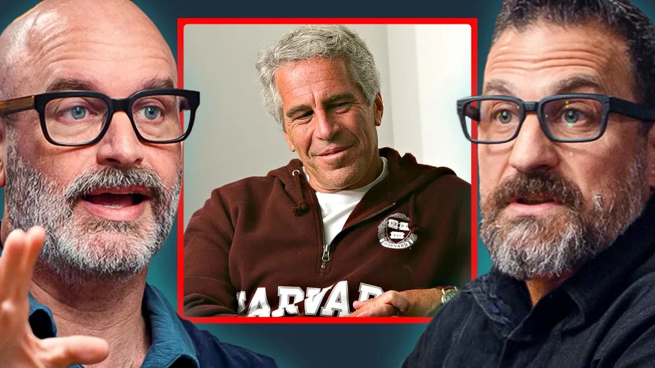 It’s Time To Talk About Epstein (again)
