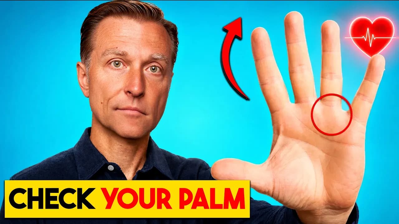 What Your Hands Are Warning You About Your Heart