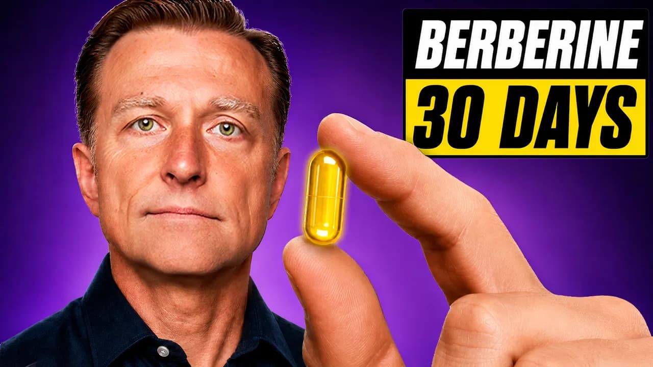 Berberine Isn’t a Weight Loss Supplement (Here’s What It Does)