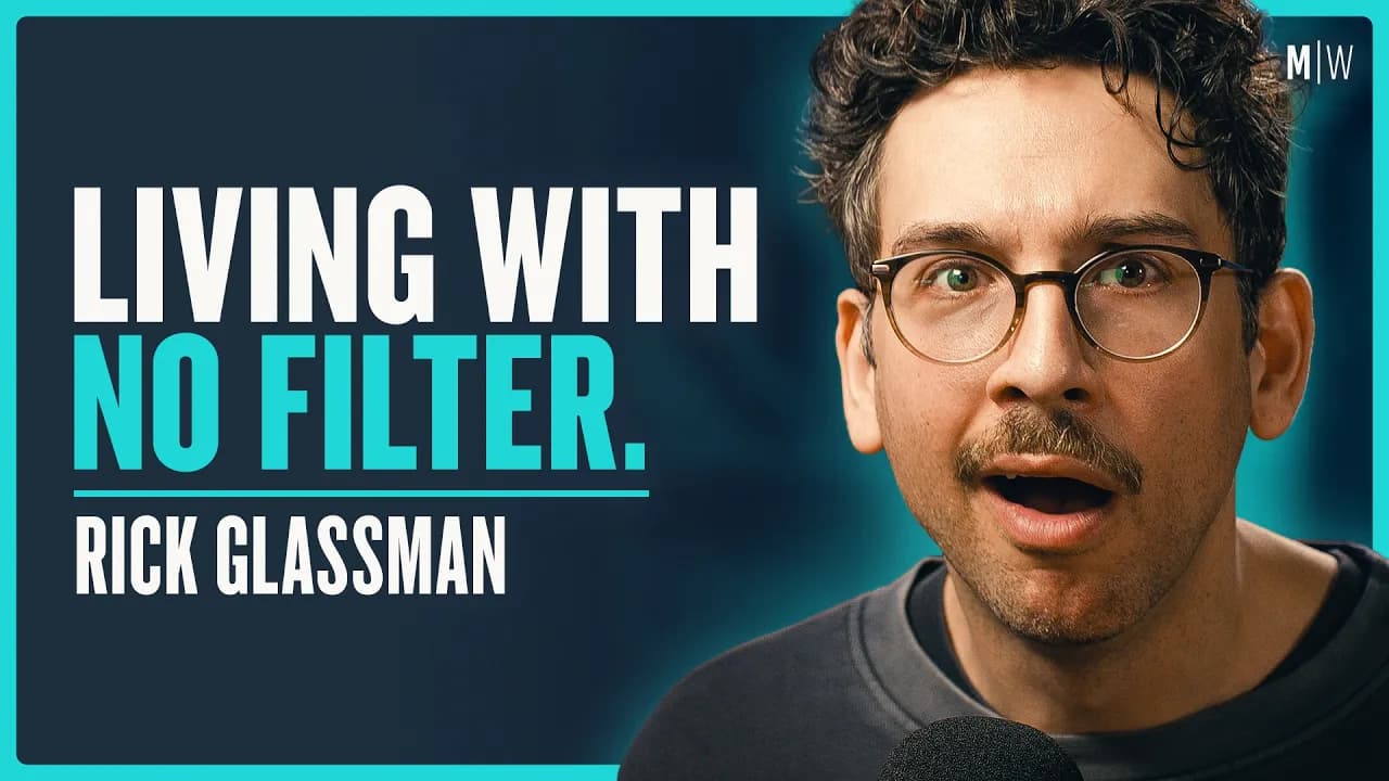 The Case Against Condoms & Fake Friendship - Rick Glassman (4K)