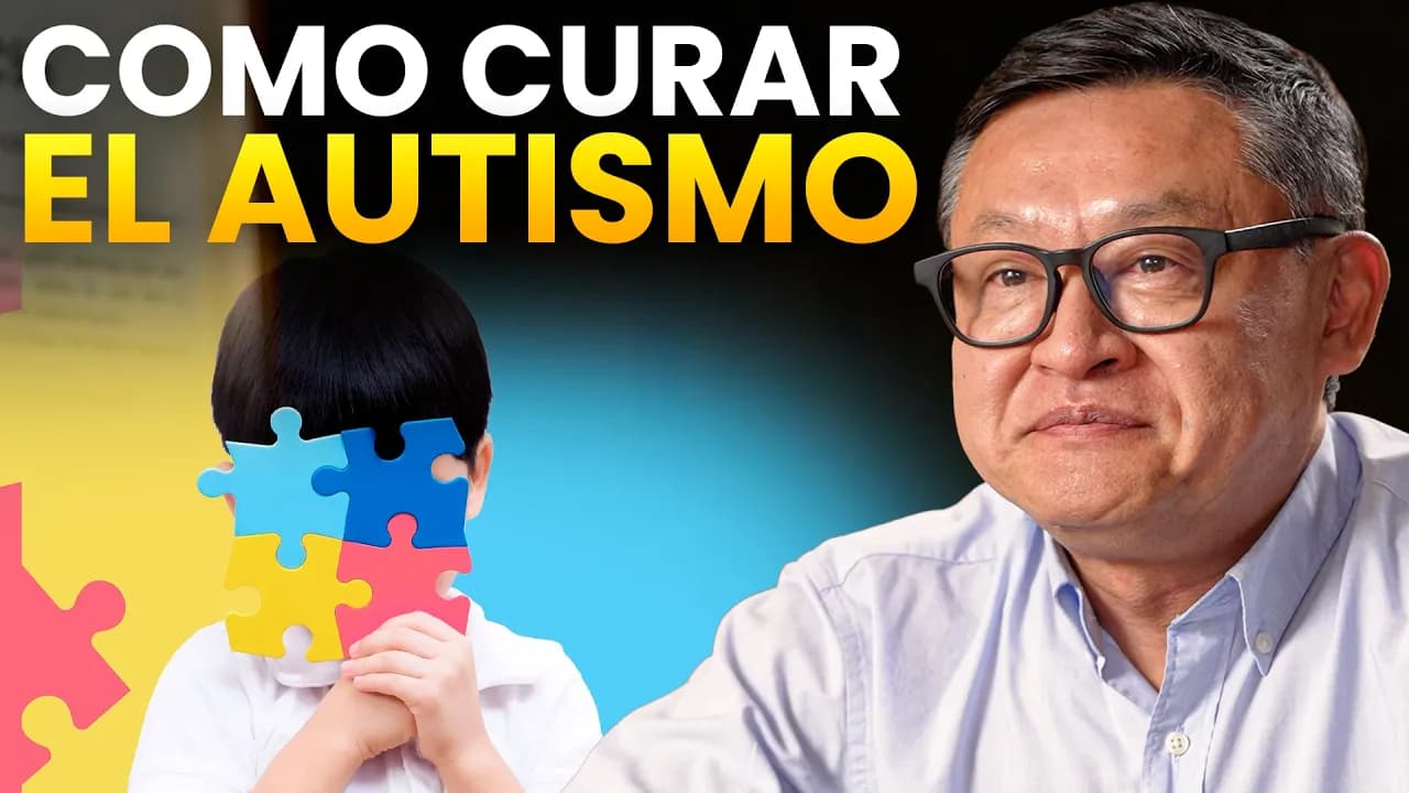 “Curar el Autismo es Posible”: Cómo hacerlo y Potenciar tus Fortalezas (Método Japonés)