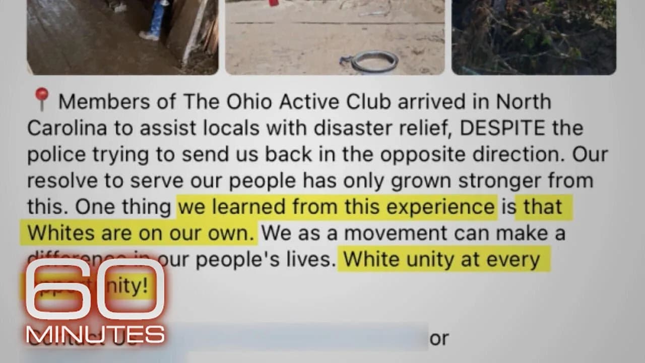 How natural disasters are exploited to manipulate people online