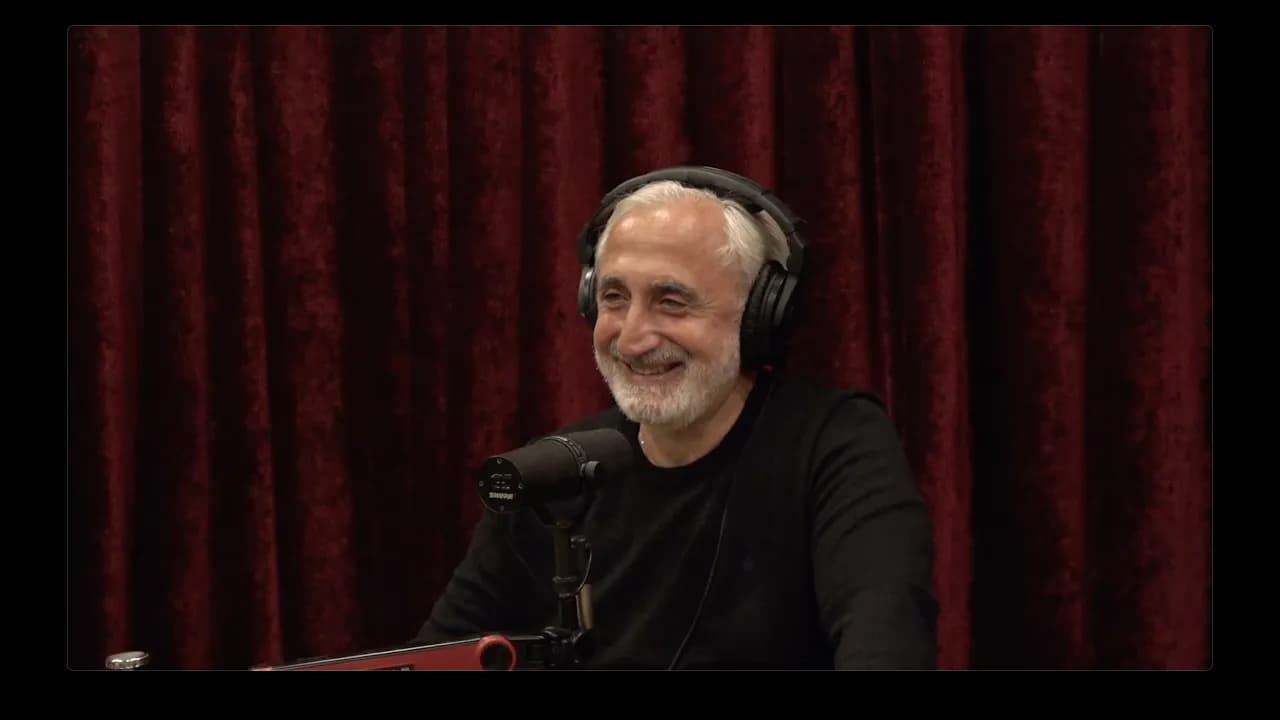 Joe Rogan Experience #2497 - Gad Saad