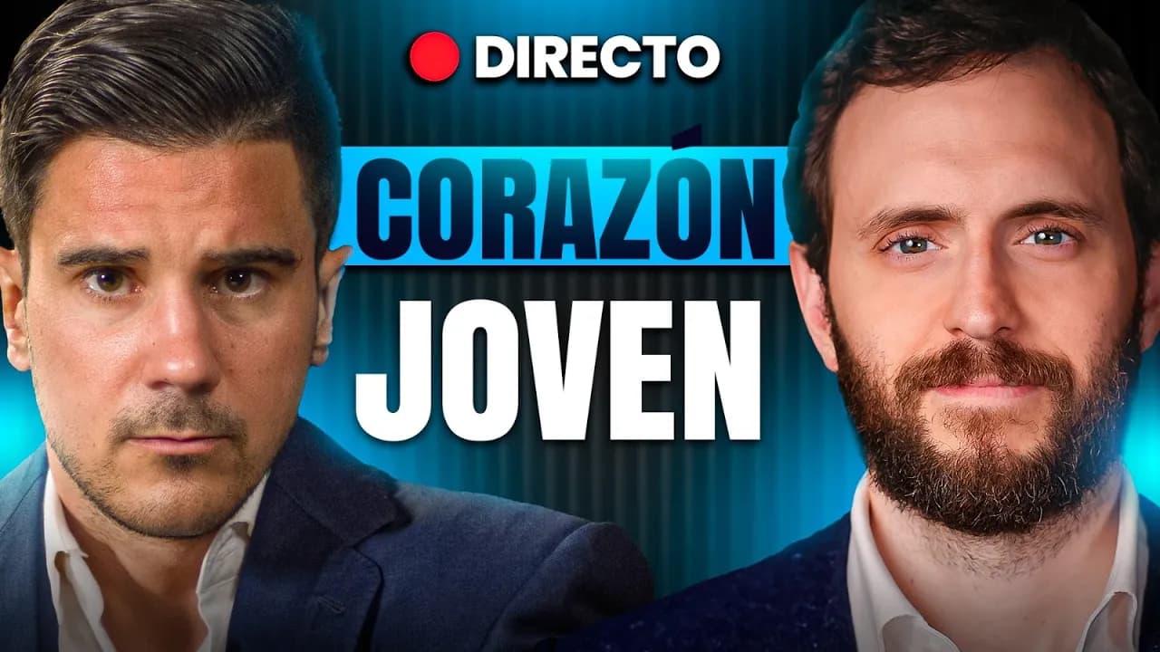 Qué Beber, Hacer y Comer Para Envejecer Poco y Bien, con @BorjaBandera