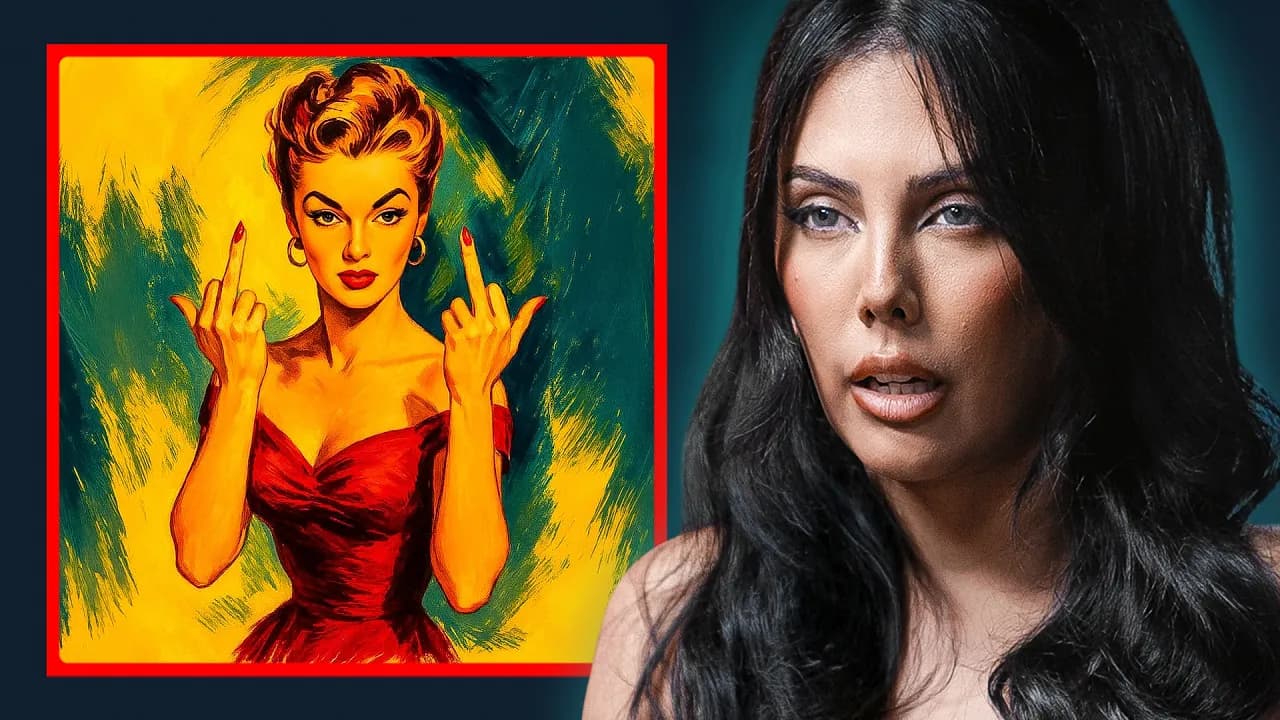 "Women Are The Problem" - Why A Female Psychopath Can't Relate To Her Audience
