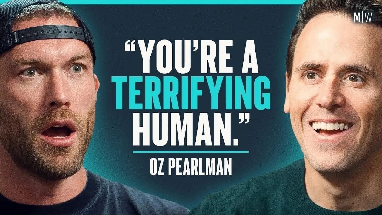 How to Steal Thoughts Out of Anyone’s Head - Oz Pearlman