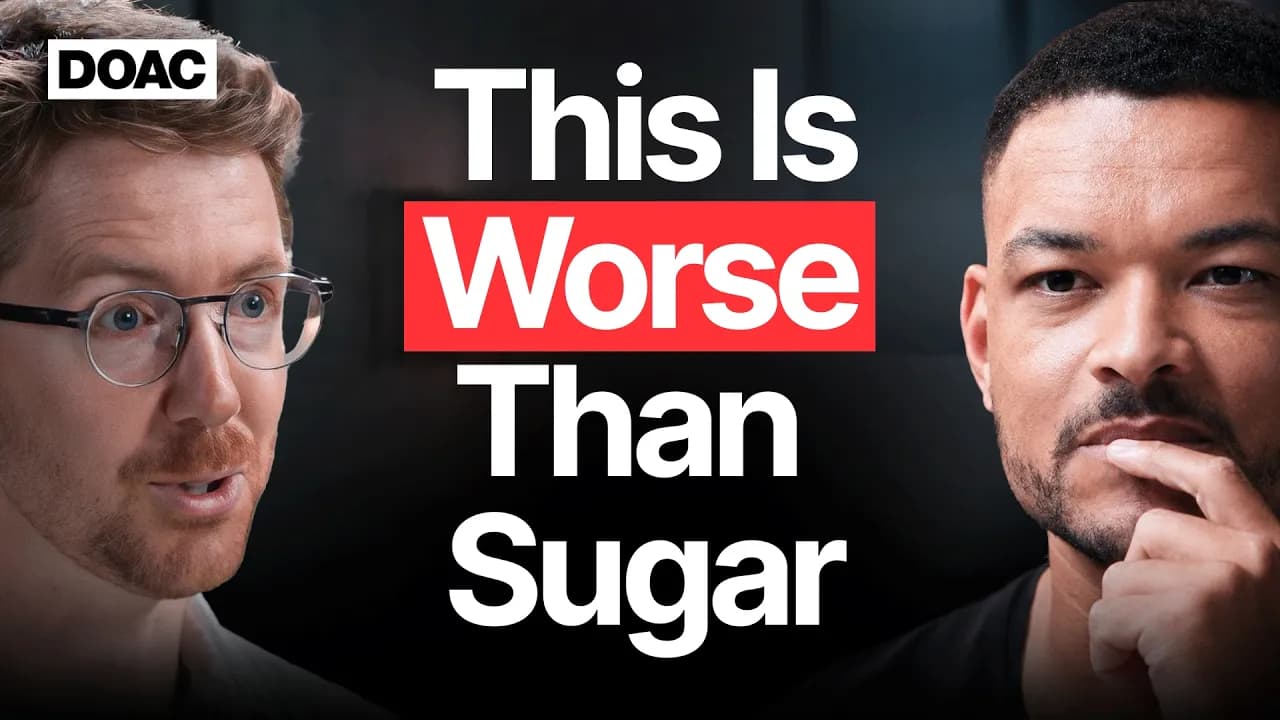 Anti-Aging Expert: This Reverses Gray Hair & This Myth Is Costing You Your Health!