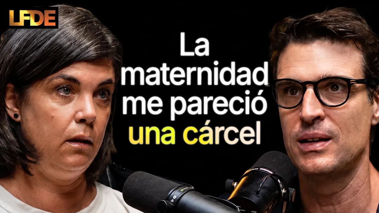 Samanta Villar: El Lado Oculto de la Maternidad que Nadie te Cuenta #LFDE