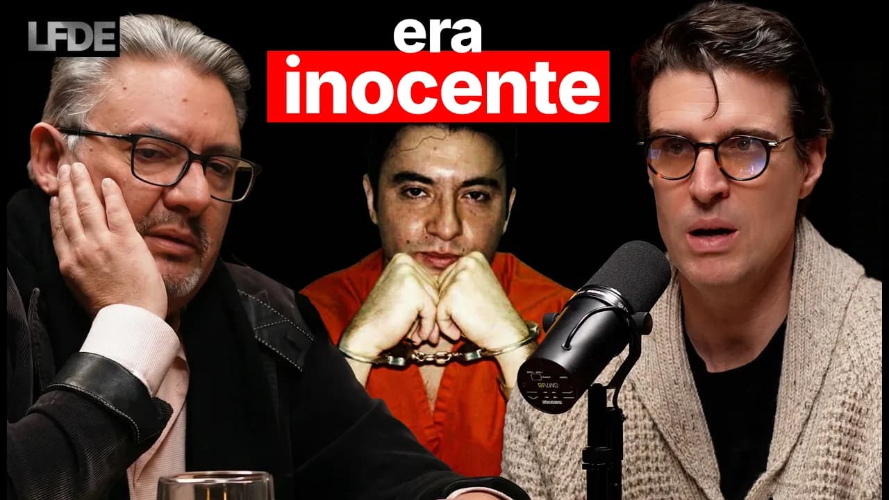 Me condenaron a muerte SIN PRUEBAS": La pesadilla de Joaquín José