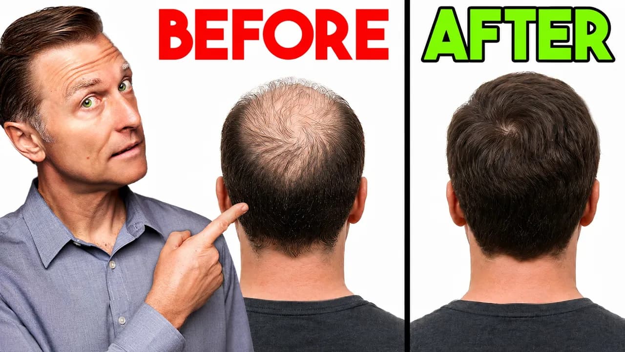 The #1 Missing Factor in Hair Loss