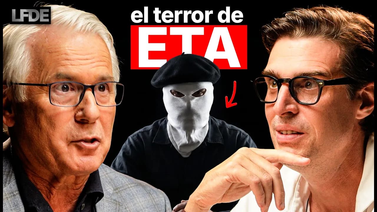 ETA Contado Por Quien lo Vivió Desde Dentro de la Justicia  (Baltasar Garzón)