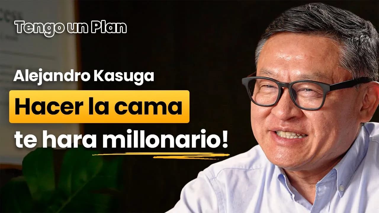 Experto en Productividad Japonesa: “Haz en 2 Horas más que el 97%” - Elimina tu Procrastinación Así