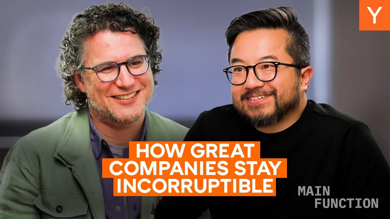 Why Good Companies Go Bad (And How to Stop It)