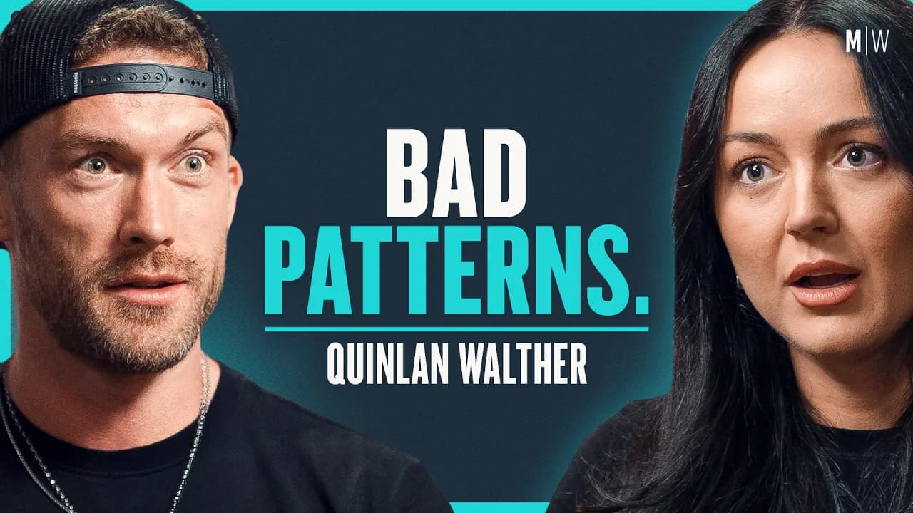 How The Partner You Choose Reveals Your Self-Worth - Quinlan Walther