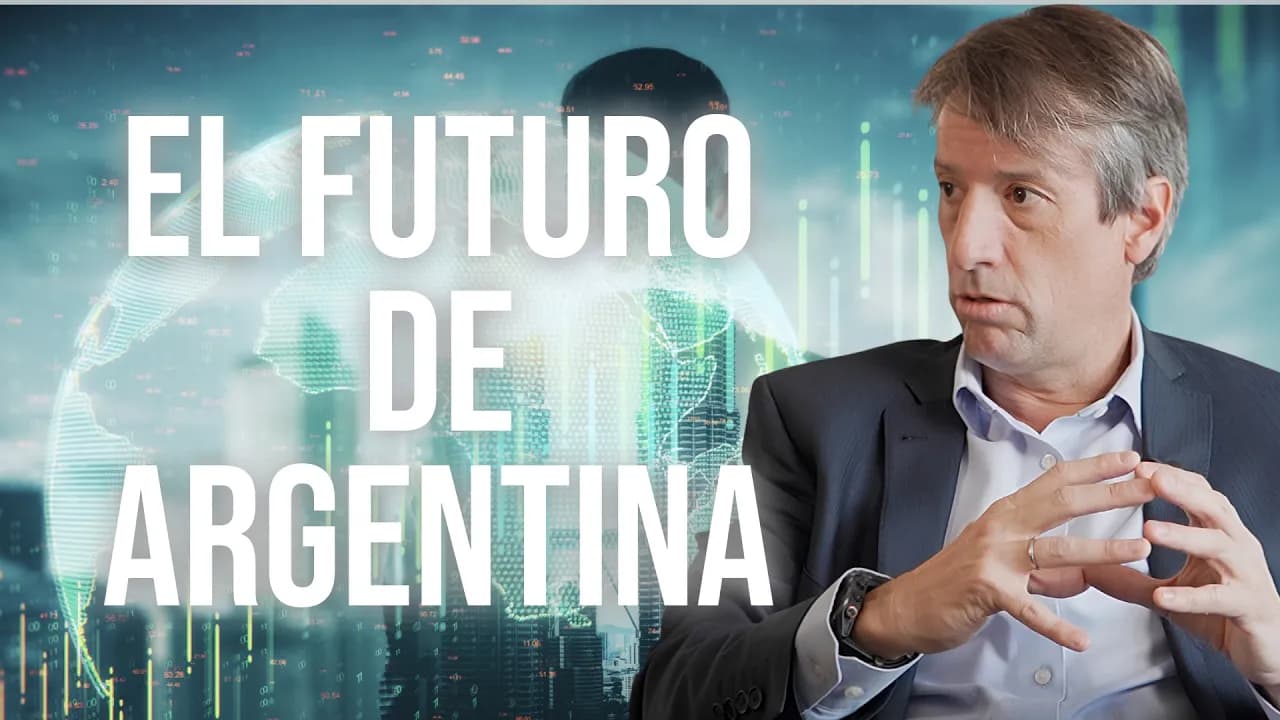 Rodolfo Freyre: Qué es Southern Energy y por qué hay que exportar el gas