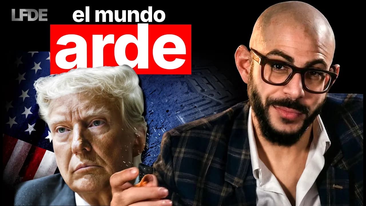 La GRAN MENTIRA del Petróleo: Solo Fonseca revela la verdad sobre Irán