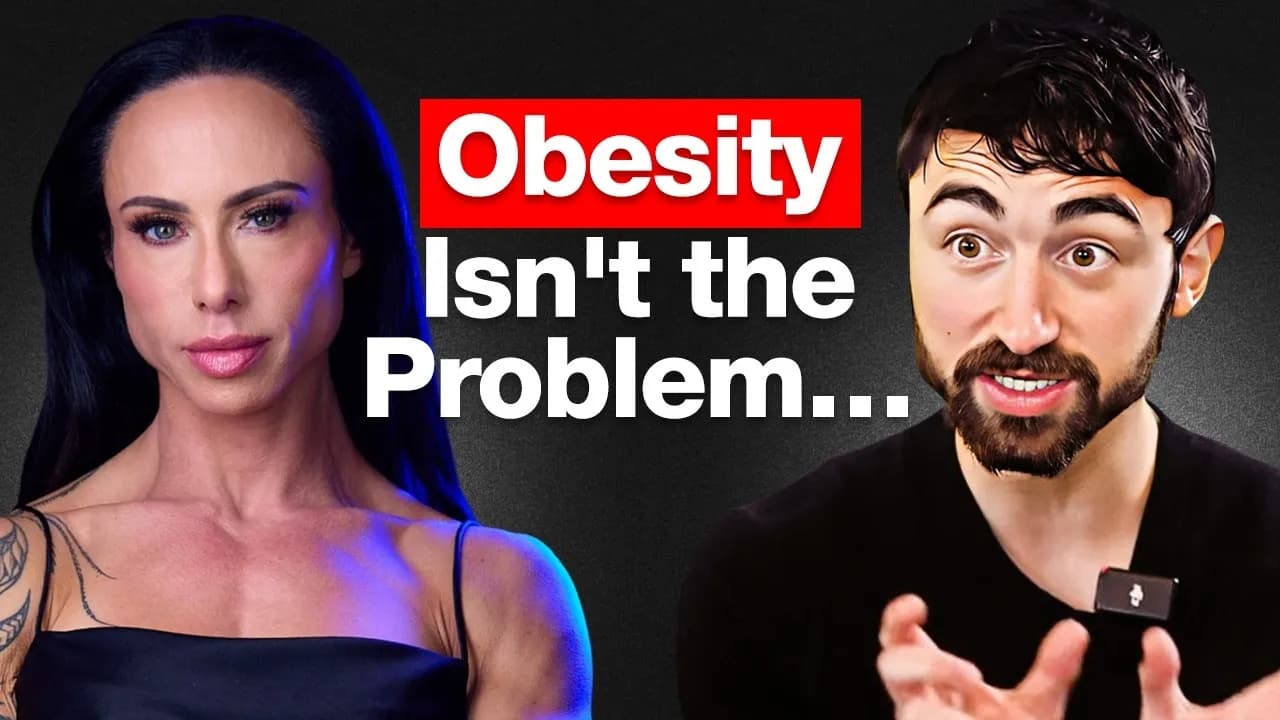 Muscle is Not What We Thought (ft’ Dr Gabrielle Lyon)