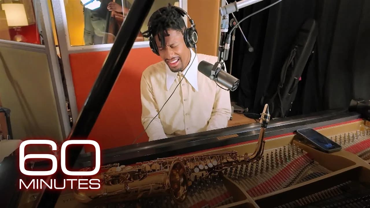 Jon Batiste on the key to improvising music