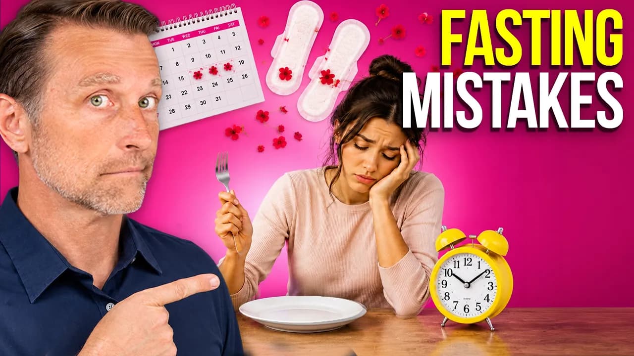 Why Intermittent Fasting Is Different for Women (Most Get It Wrong)
