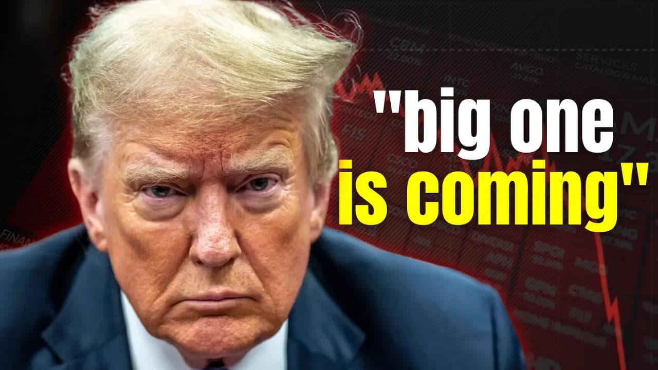 WHAT IS CAUSING MARKETS TO CRASH TODAY?!?