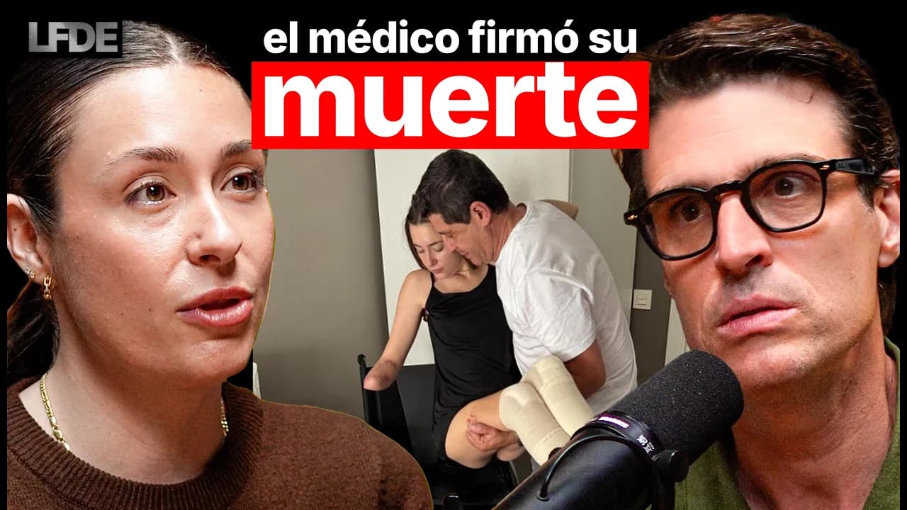 Tuvo que Aprender a Respirar, Tragar y Ponerse en Pie con 25 Años (Carla Maronda)