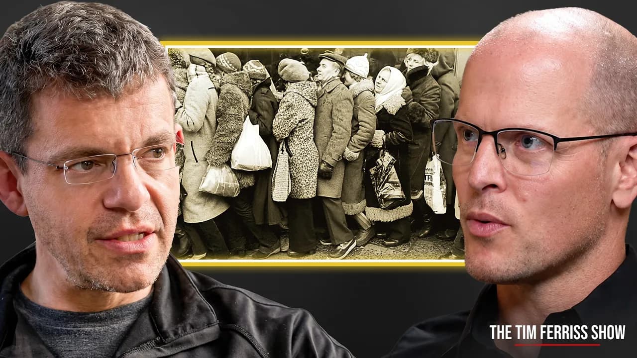 Max Levchin's Warning on Socialism