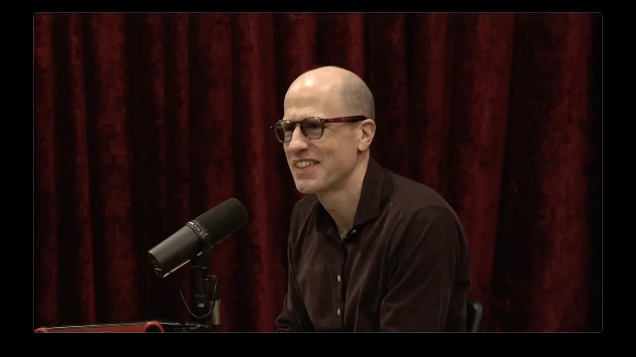 Joe Rogan Experience #2525 - Nick Bostrom