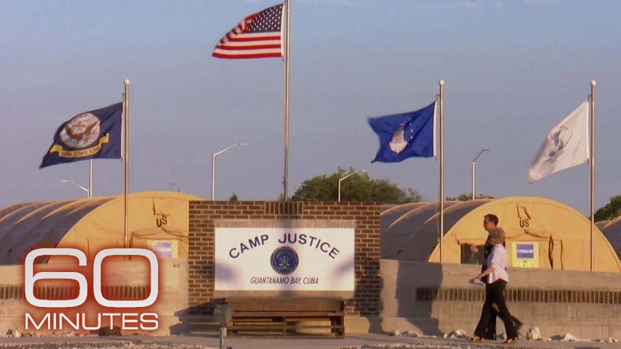 Preparing for 9/11 trials inside Guantanamo | 60 Minutes Archive