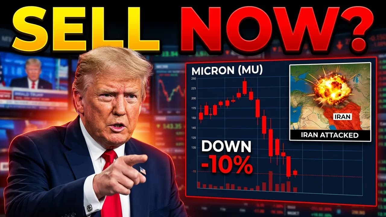 BREAKING: TRUMP JUST ATTACKED IRAN...