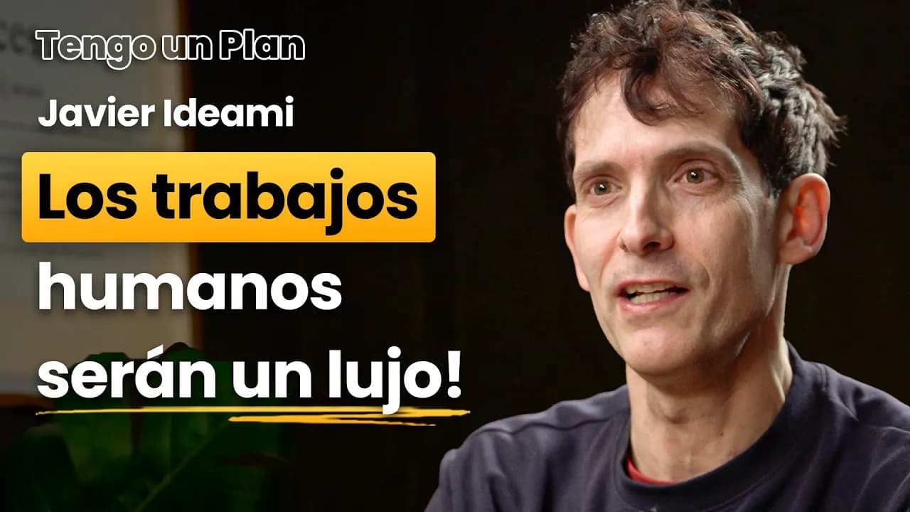 Experto en IA: “Los Únicos 5 Trabajos que Habrá a 2030” - Cómo Aprovechar este Cambio