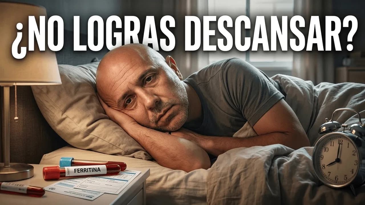 Esta Es La Verdadera Razón Por La Que Sigues Cansado Así Duermas 8 Horas