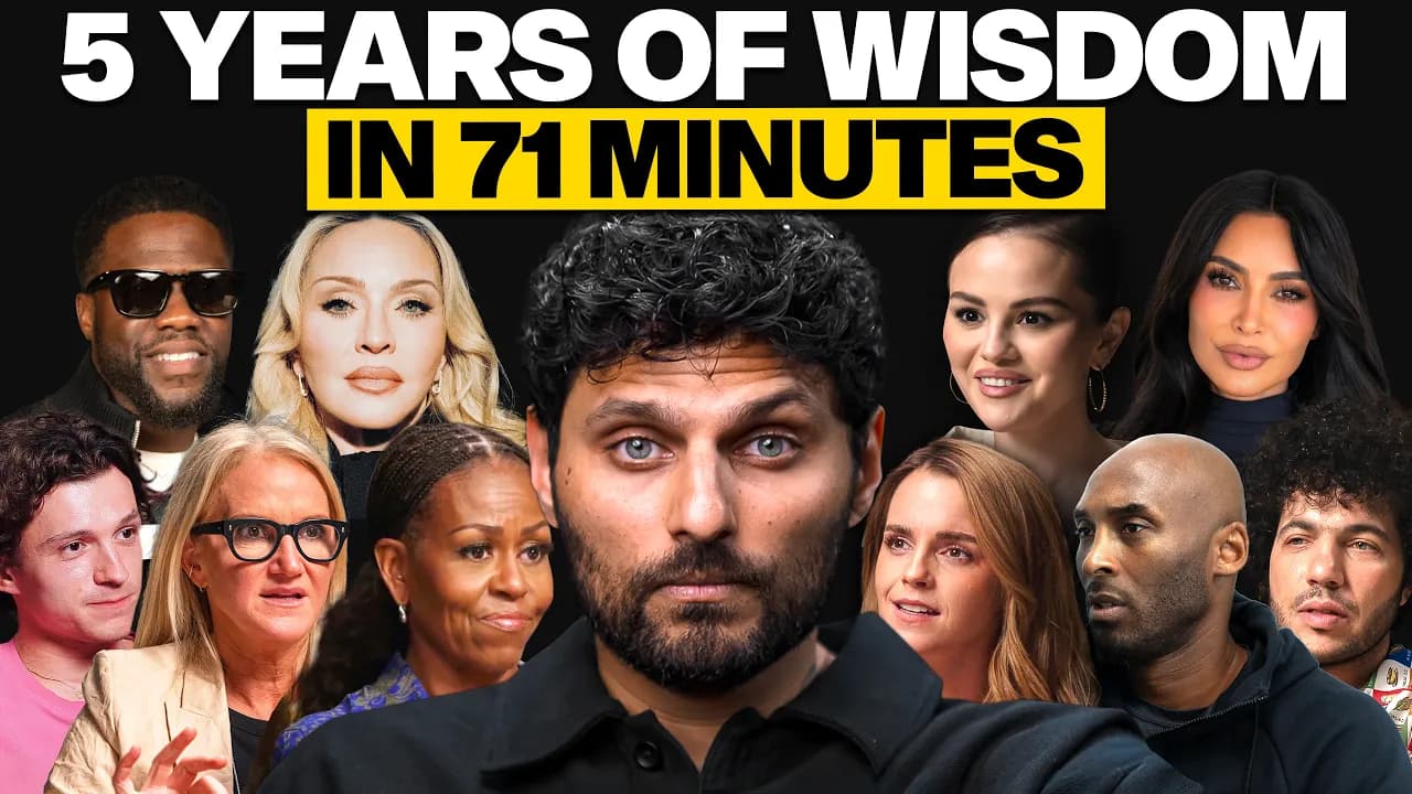 5 Years. 800 Conversations. The 10 Lessons I Learned Too Late