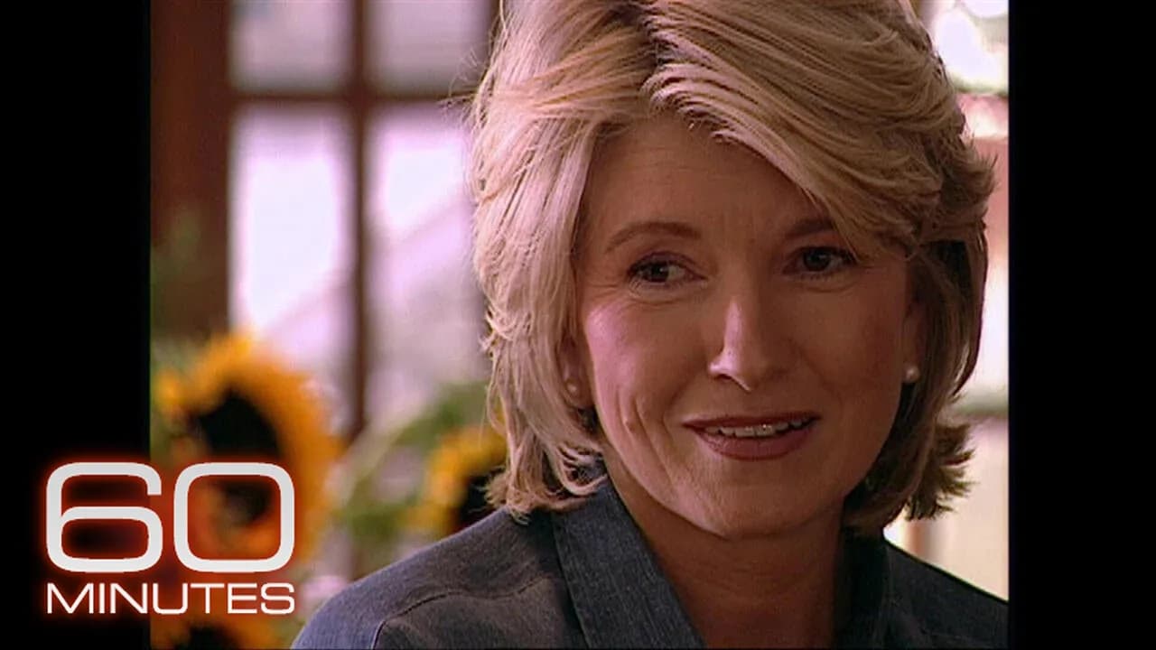 Martha Stewart | 60 Minutes Archive