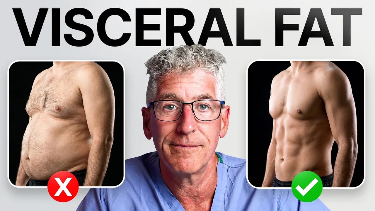 Give me 8 minutes and I'll delete your visceral fat