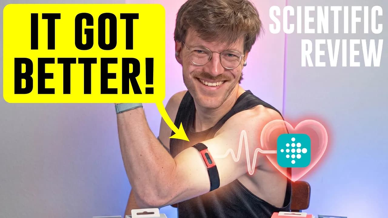 Fitbit Air Just Got BETTER!