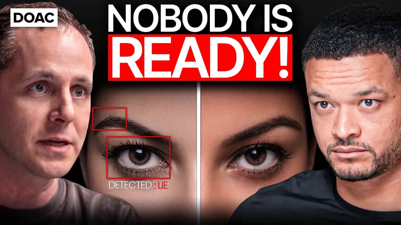 Manipulation Expert: The 3 "Dark Psychology" Tricks To Read Anyone's Mind! - Chase Hughes